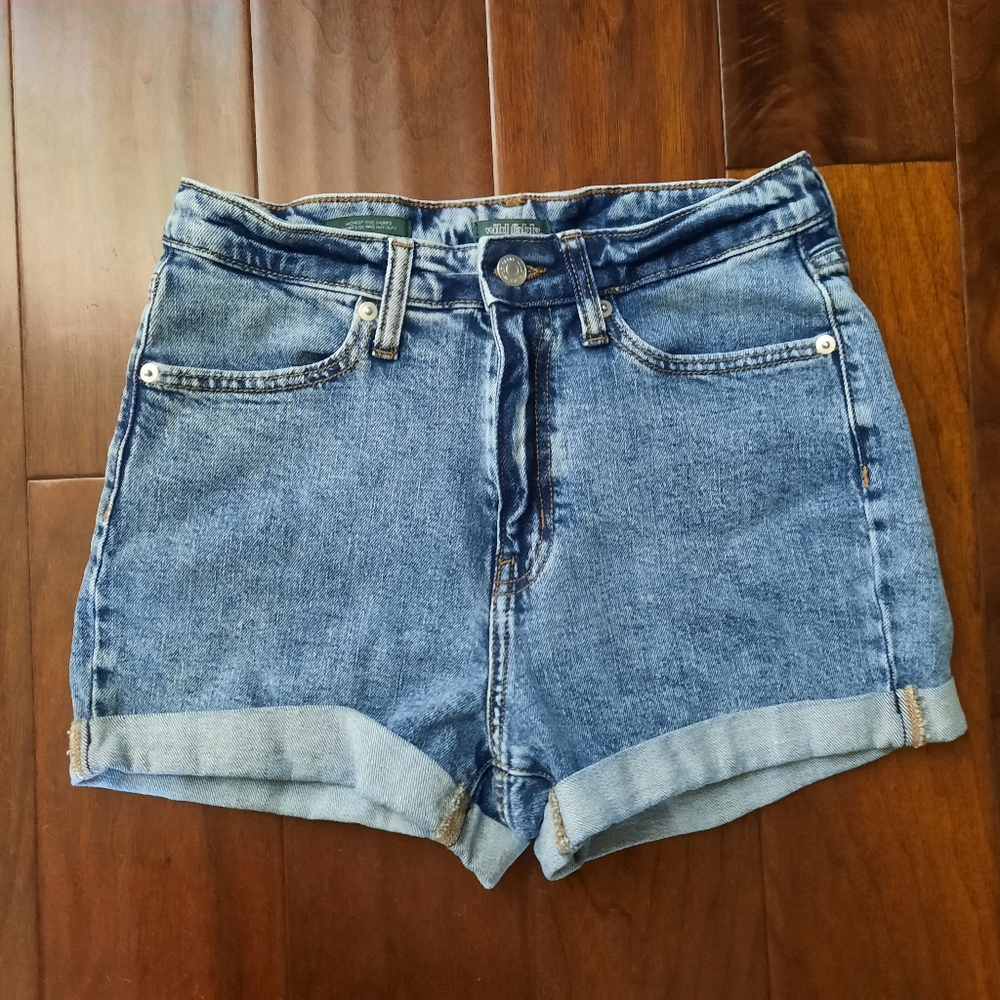 Mom shorts